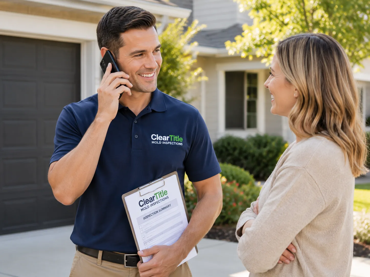 Mold Inspection For Home Sale Winona, OH FAQs